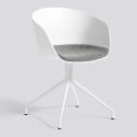 HAY About A Chair AAC 20 2.0 - Upholstered Seat 