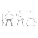 HAY About a Chair AAC 222 2.0