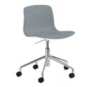 Hay About A Chair AAC 50 2.0 - Front Upholstery - White Shell/MelNap0771