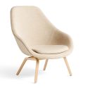 HAY About A Lounge Chair - High AAL93