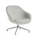 HAY About A Lounge Chair - Low Swivel AAL81