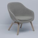 HAY About A Lounge Chair - Low AAL83