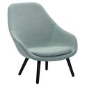HAY About A Lounge Chair - High AAL92