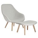 HAY About A Lounge Chair - High AAL92