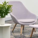 HAY About A Lounge Chair - High AAL92