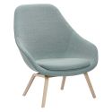 HAY About A Lounge Chair - High AAL93