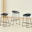 HAY About A Chair AAS 38 2.0 Stool - Front Upholstery