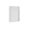 HAY Arcs Mirror Rectangle Small - Mirrored