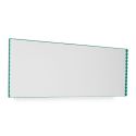 HAY Arcs Mirror Rectangle Medium - Green