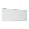 Hay Arcs Mirror Rectangle Medium - Green