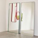 Hay Arcs Mirror Rectangle Medium - Mirrored