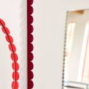 HAY Arcs Mirror Rectangle Medium - Mirrored