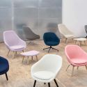 HAY About A Lounge Chair - High AAL92