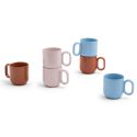 Hay Barro Cup Set of 2 - Natural