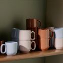 HAY Barro Cup Set of 2 - Pink