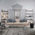 Kartell Adam Wood Shelving
