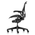 Herman Miller Aeron Chair, Graphite
