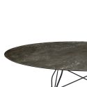 Kartell Glossy Outdoor Table
