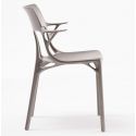 Kartell A.I Artificial Intelligence Recycled Chair