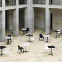 Normann Copenhagen Allez Table - 4 Leg, Round