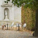 Normann Copenhagen Allez Table - 4 Leg, Round