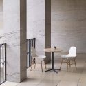Normann Copenhagen Allez Table - 4 Leg, Round