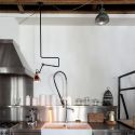 Lampe Gras no. 312 Ceiling Light