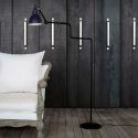 Lampe Gras no. 411 Floor Lamp