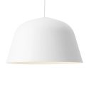 Muuto Ambit Pendant, Large 40cm, White