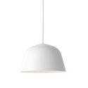 Muuto Ambit Pendant, Small 16.5cm, White