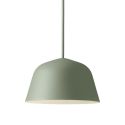 Muuto Ambit Pendant, Small 16.5cm, Dusty Green