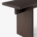 &Tradition Ita Bench