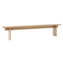 &Tradition Ita Bench