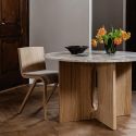 Audo Copenhagen Androgyne Dining Table, Round