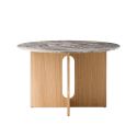 Audo Copenhagen Androgyne Dining Table, Round