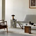 Audo Copenhagen Androgyne Lounge Table - Wood