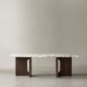 Audo Copenhagen Androgyne Lounge Table - Wood