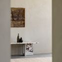 Audo Copenhagen Androgyne Lounge Table - Solid Marble
