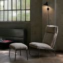 &Tradition Muno Lounge Chair LN16