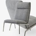 &Tradition Muno Lounge Chair LN16