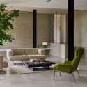 &Tradition Muno High Back Armchair LN17