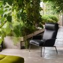 &Tradition Muno High Back Armchair LN17
