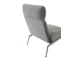 &Tradition Muno High Back Armchair LN17
