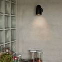 &Tradition Solid Indoor/Outdoor Wall Lamp