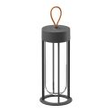 Flos In Vitro Unplugged Portable Lamp