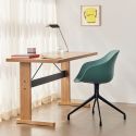 HAY Apex Desk Clip Lamp