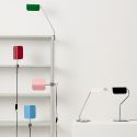 HAY Apex Desk Clip Lamp
