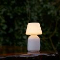 HAY Apollo Portable Lamp - White