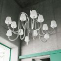 HAY Apollo Chandelier Light - Large