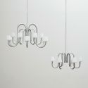 HAY Apollo Chandelier Light - Large